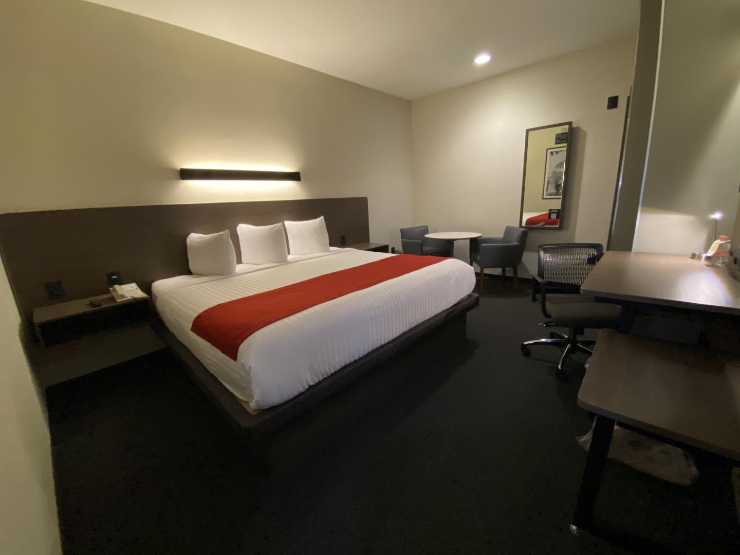 City Plus Satelite,Near Industrial Area,3 star