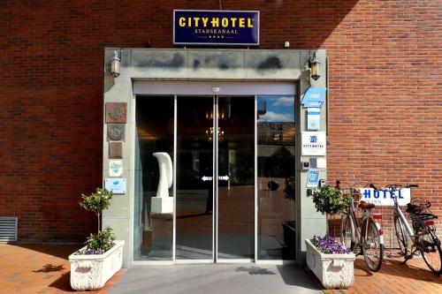 city hotel stadskanaal