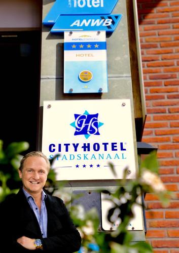 city hotel stadskanaal