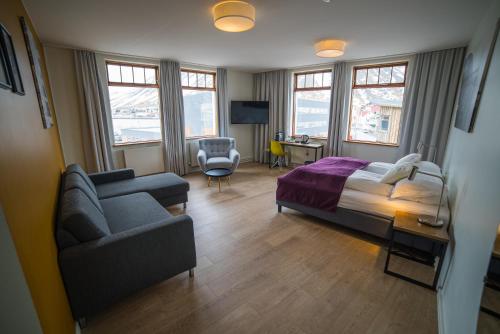 hotel isafjordur horn