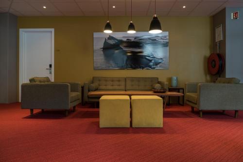 hotel isafjordur horn