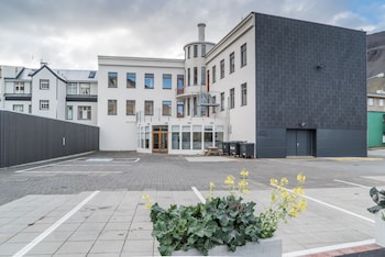 hotel isafjordur horn