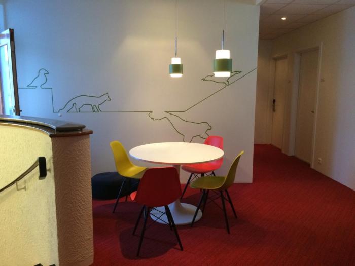 hotel isafjordur horn