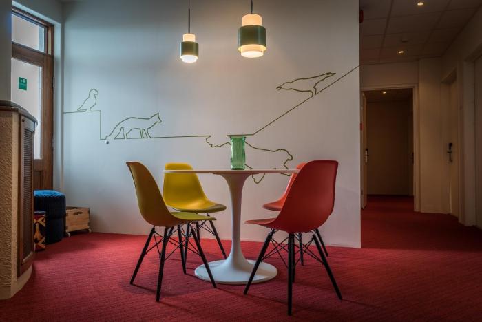 hotel isafjordur horn