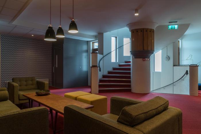 hotel isafjordur horn