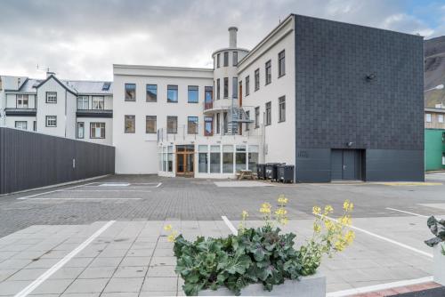 hotel isafjordur horn