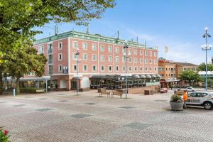Best Western Hotel Tranas Statt,Jönköping County>>Tranas,4 star