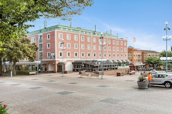 best western hotel tranas statt