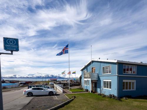 hotel husavik