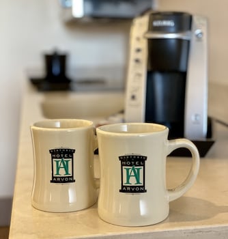 hotel arvon