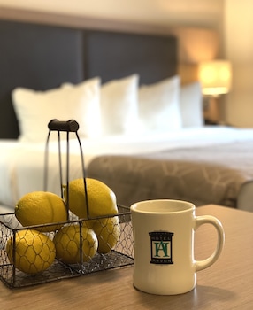 hotel arvon
