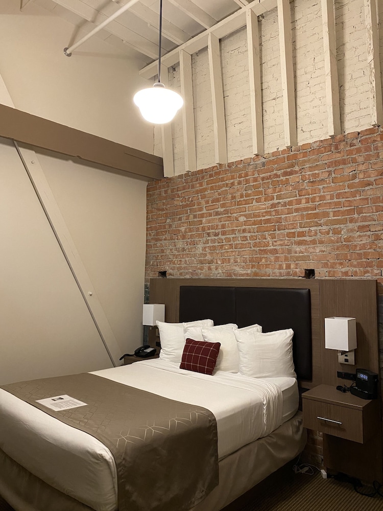 hotel arvon