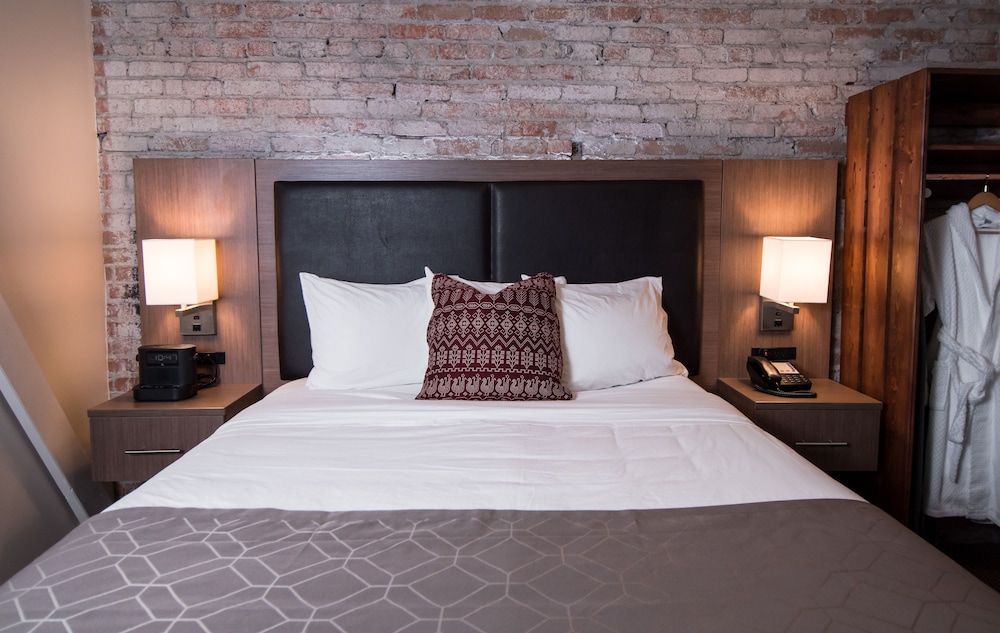 hotel arvon