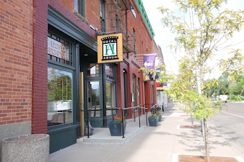 hotel arvon