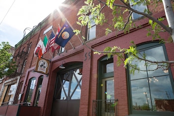 hotel arvon