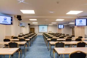 best western hotel vista