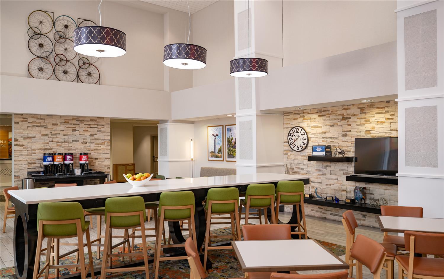 hampton inn and suites la crosse downtown
