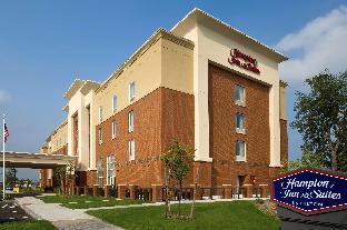 hampton inn and suites syracuse carrier circle