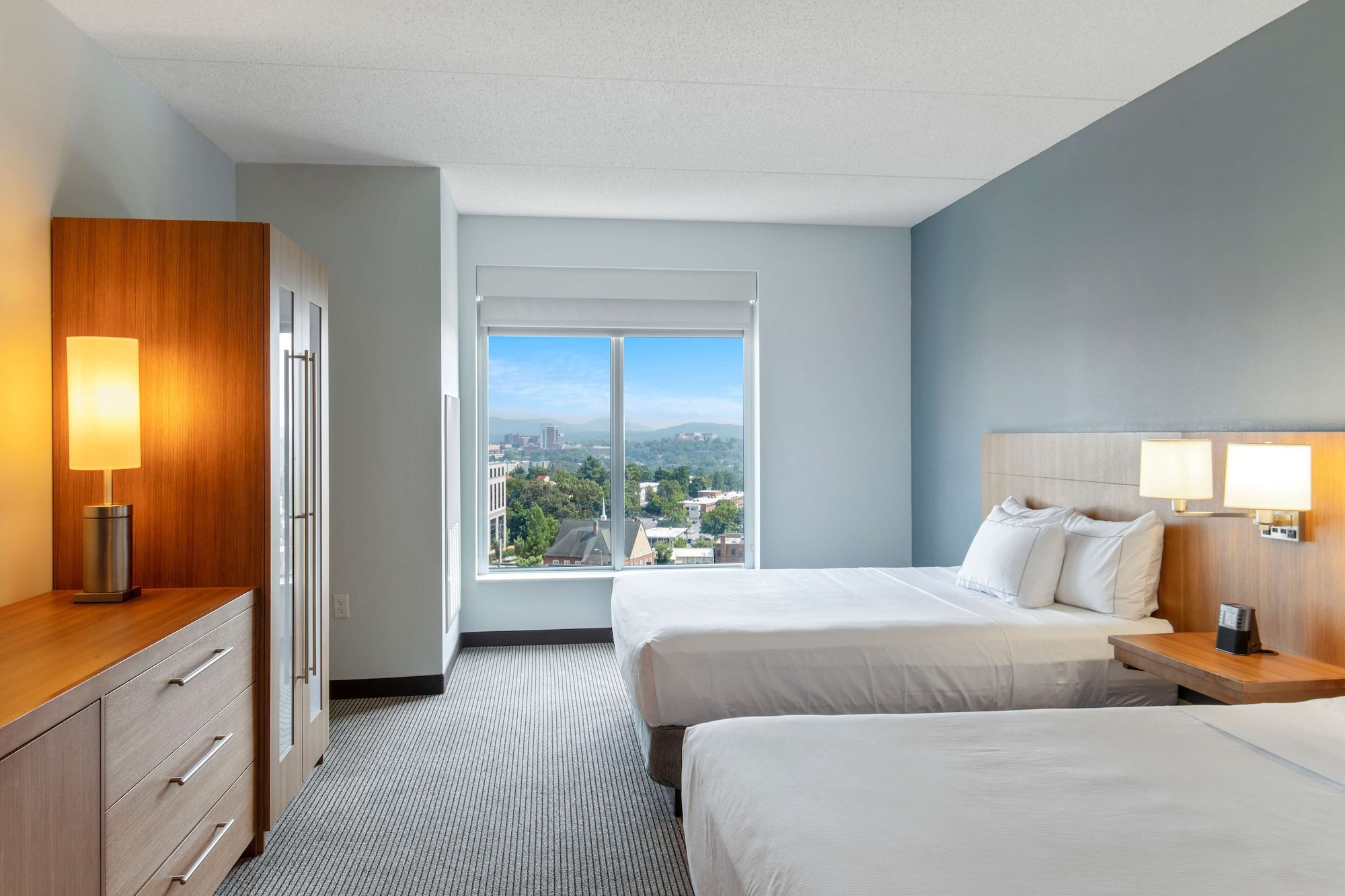 doubletree by hilton asheville downtown