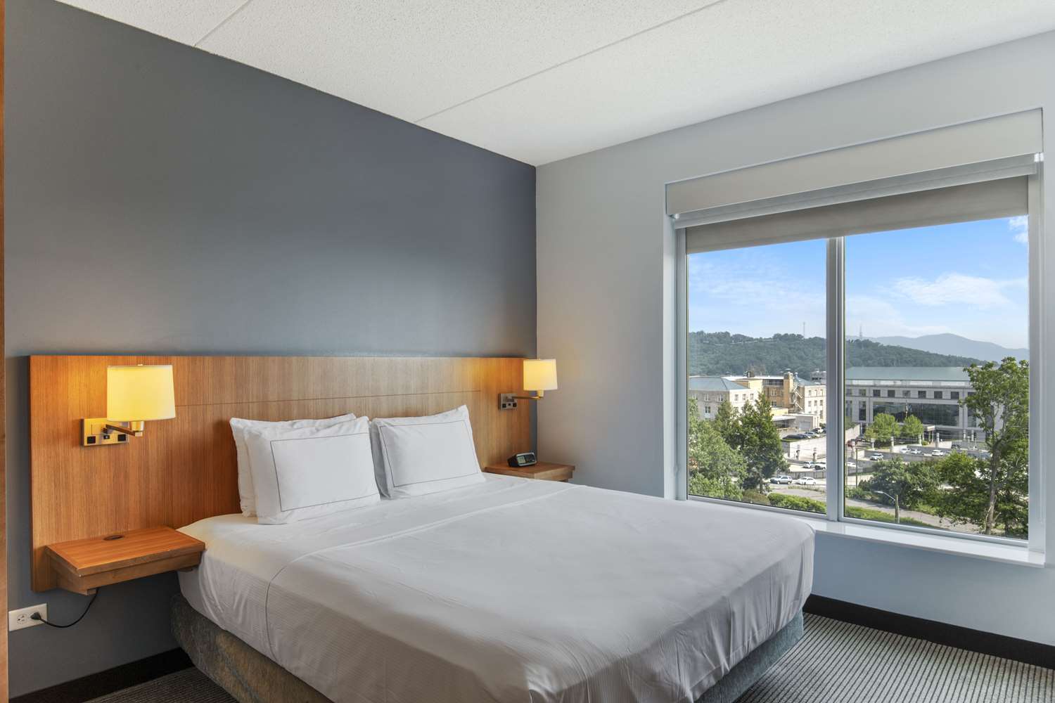 doubletree by hilton asheville downtown