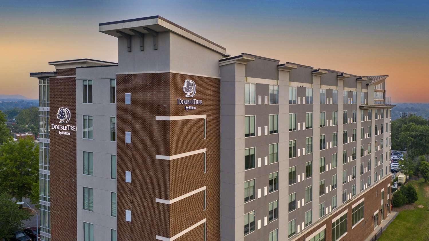 doubletree by hilton asheville downtown
