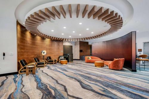 doubletree by hilton asheville downtown