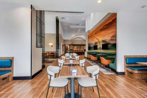 doubletree by hilton asheville downtown