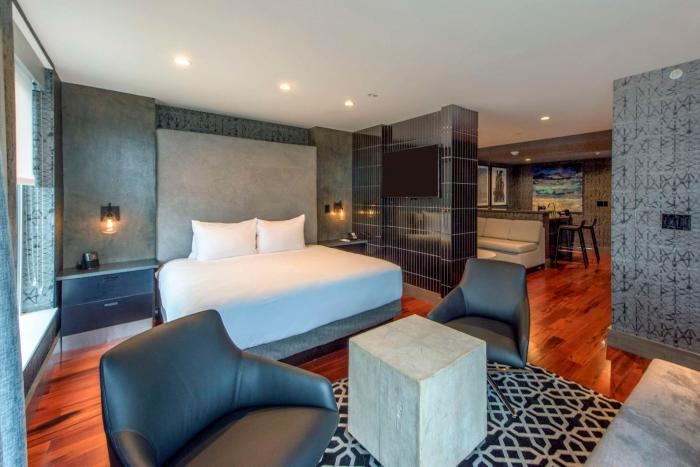 doubletree by hilton asheville downtown