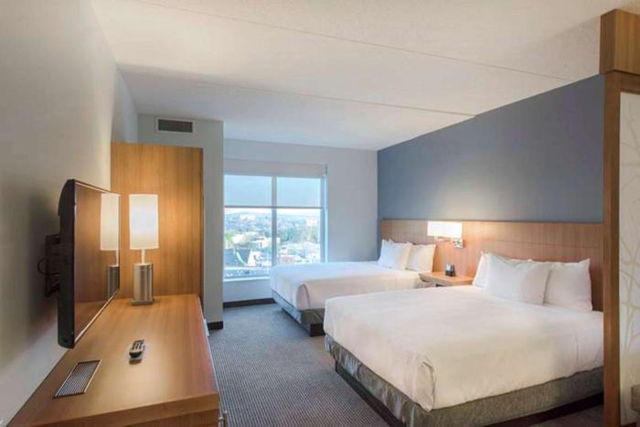 doubletree by hilton asheville downtown