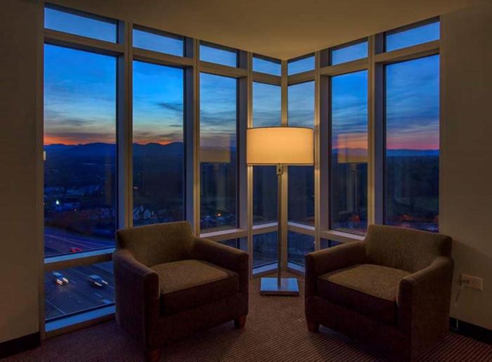 doubletree by hilton asheville downtown