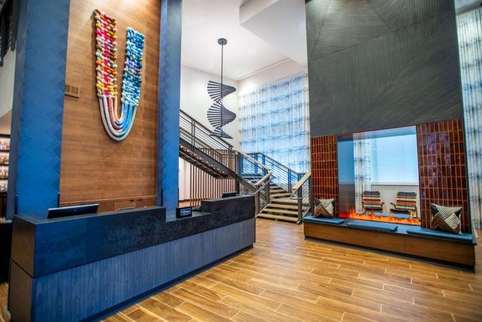 doubletree by hilton asheville downtown