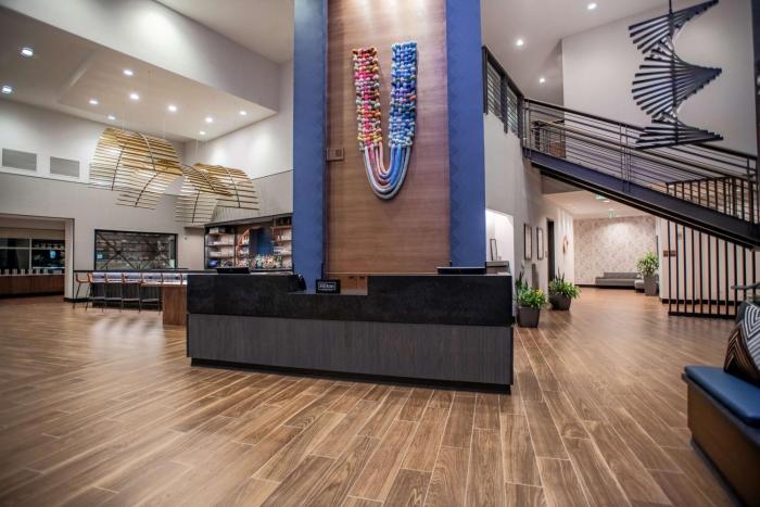 doubletree by hilton asheville downtown