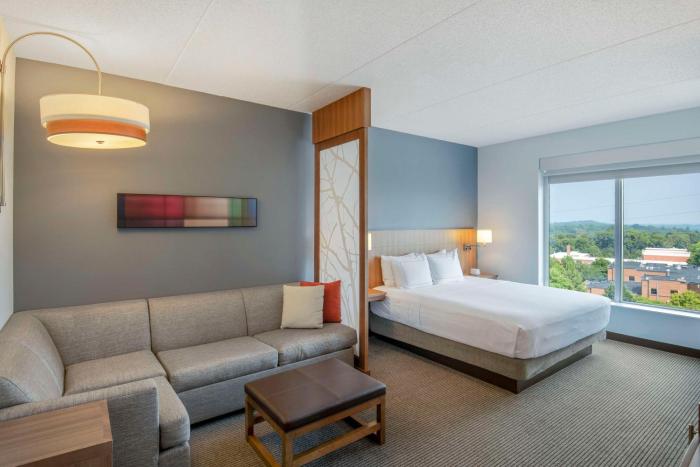 doubletree by hilton asheville downtown