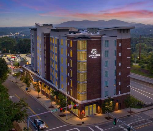 doubletree by hilton asheville downtown