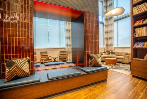 doubletree by hilton asheville downtown