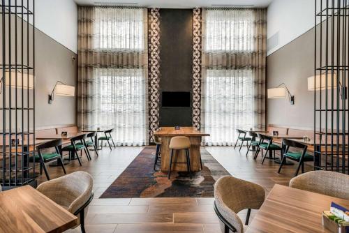 doubletree by hilton asheville downtown