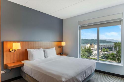 doubletree by hilton asheville downtown