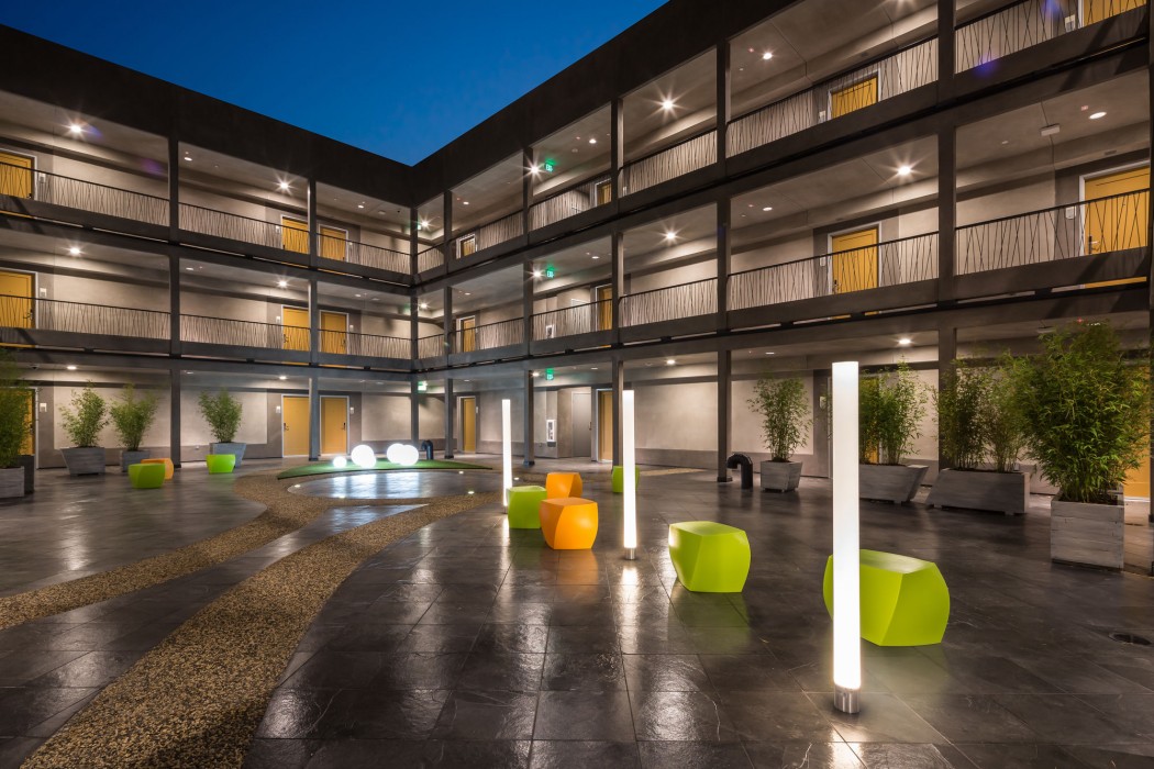 Aventura Hotel,1020 Fedora Street,4 star