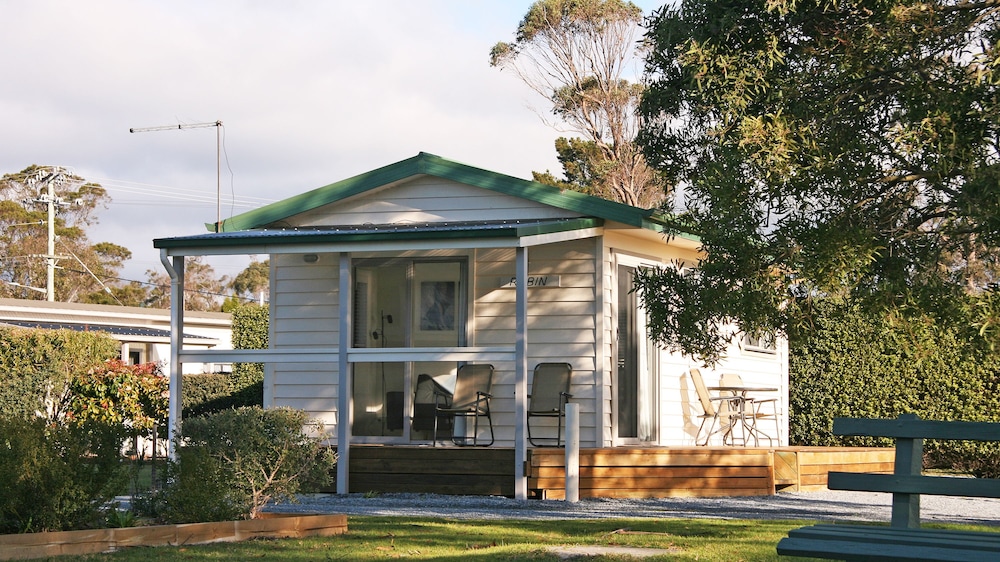 beauty point tourist park