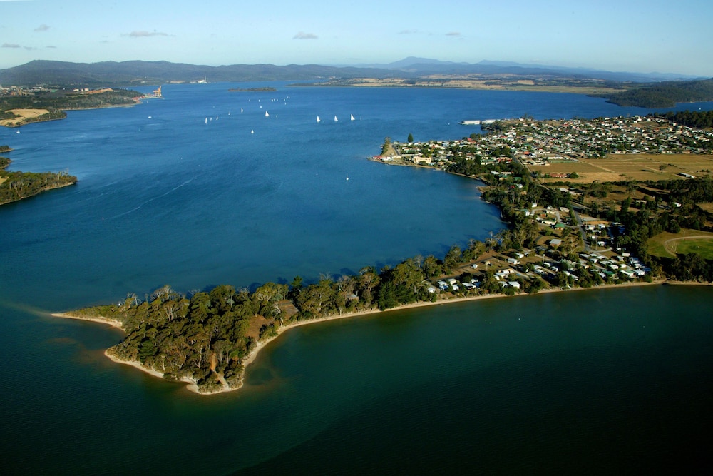 beauty point tourist park