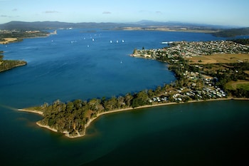 beauty point tourist park