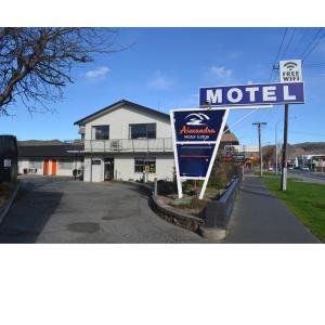 alexandra motor lodge