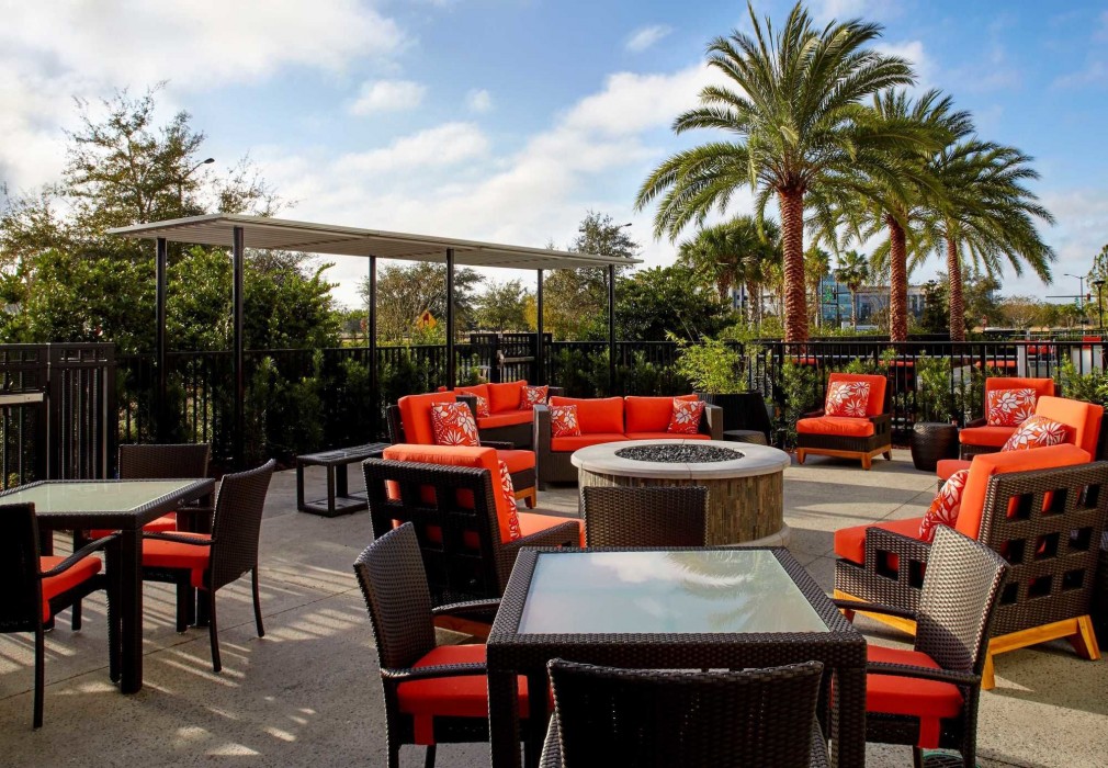 Residence Inn Orlando Lake Nona,Orange County>>Lake Nona,3 star
