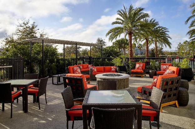 residence inn orlando lake nona