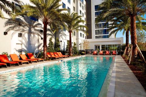 residence inn orlando lake nona