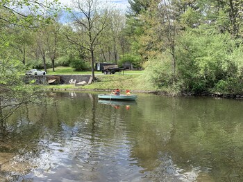 echo valley cottages
