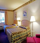 Best Western Inn Of Vancouver,Willamette Valley>>Vancouver,3 star