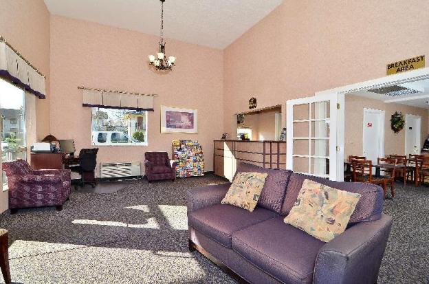 best western inn of vancouver