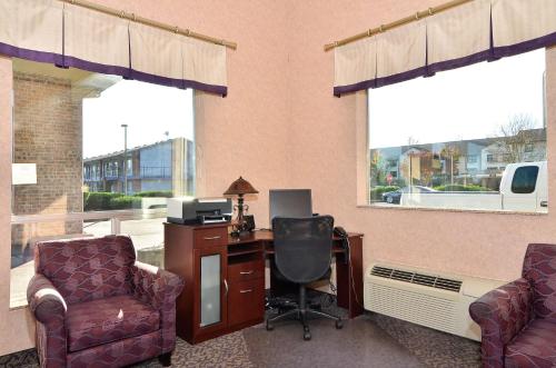 best western inn of vancouver