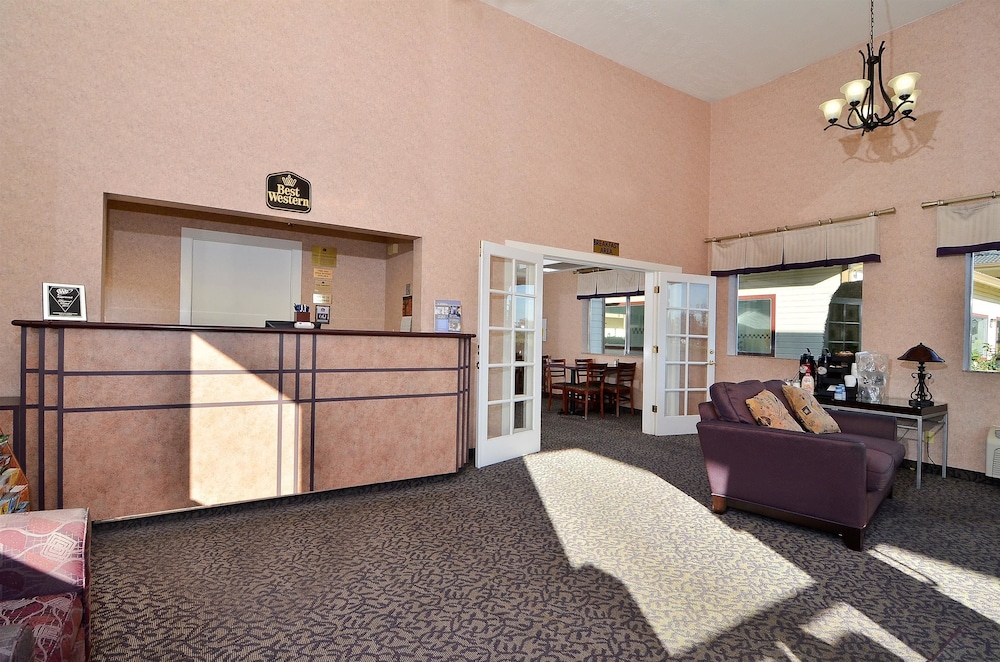 best western inn of vancouver